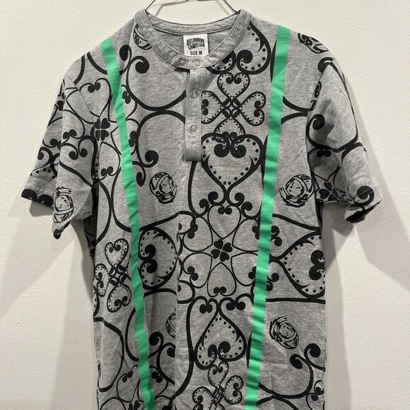 Billionaire Boys Club Other - BILLIONAIRE BOYS CLUB SPACE PRINT POLO